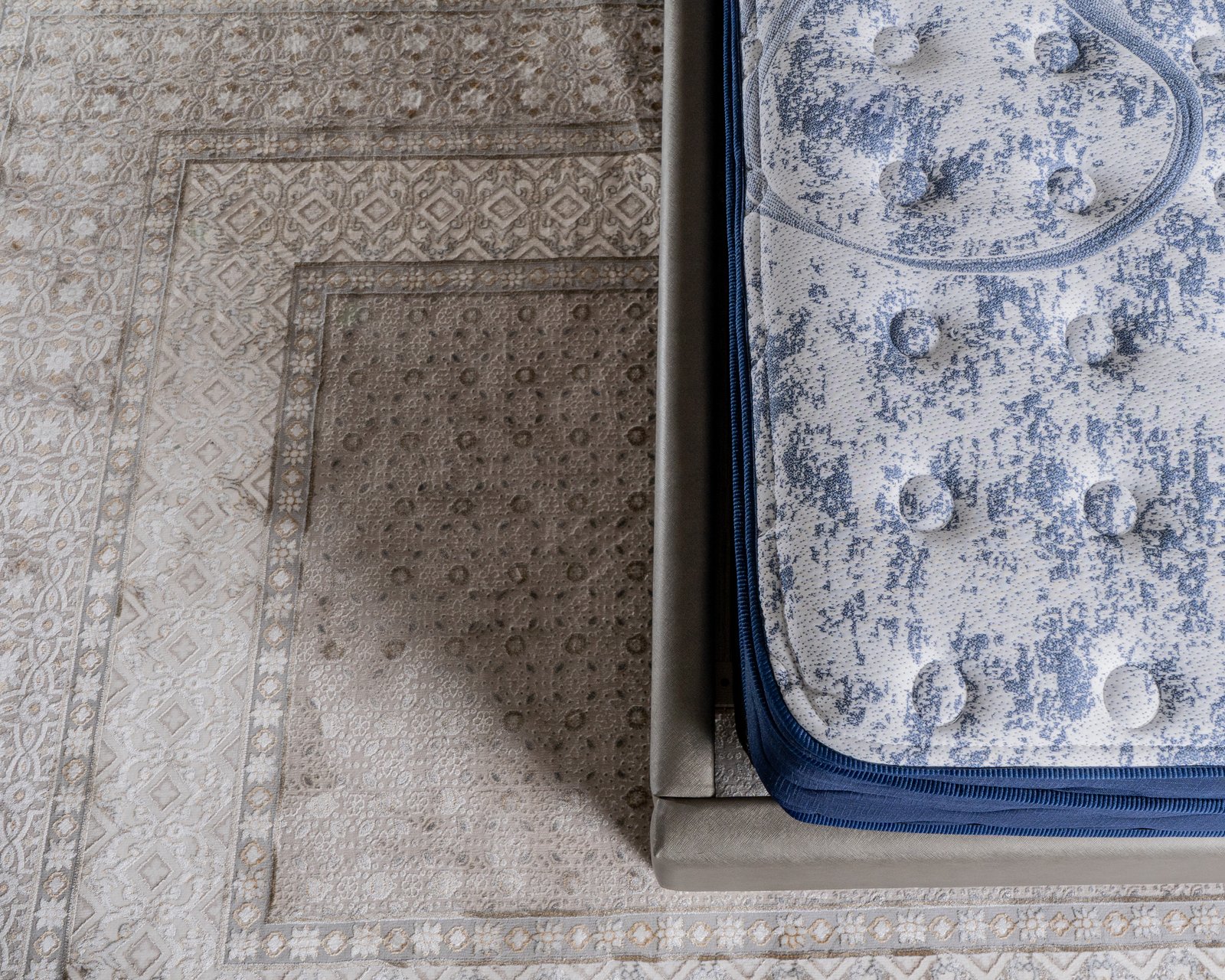 About Blue Island Bedding