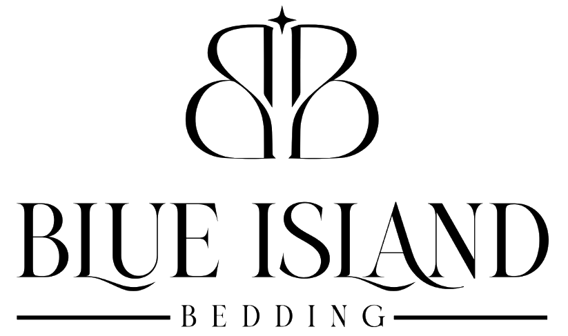Blue Island Bedding